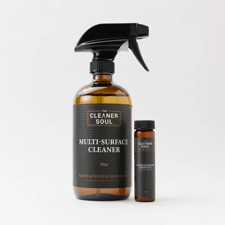 Cleaner Soul Spray (16oz)| Multi Purpose Cleaner