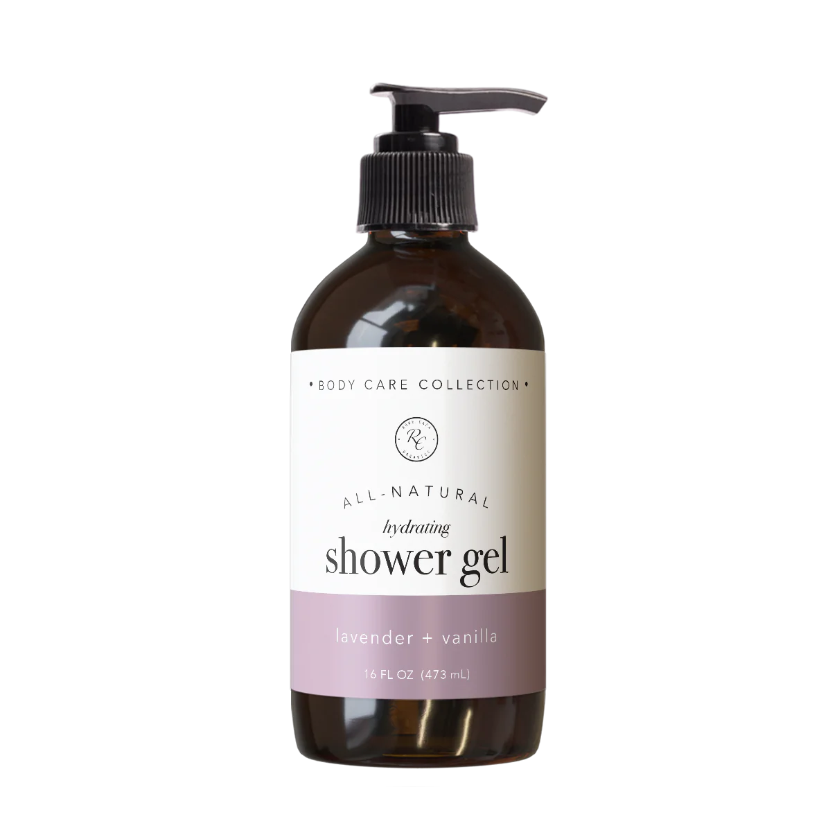 Shower Gel 16 oz | Rowe Casa Organics