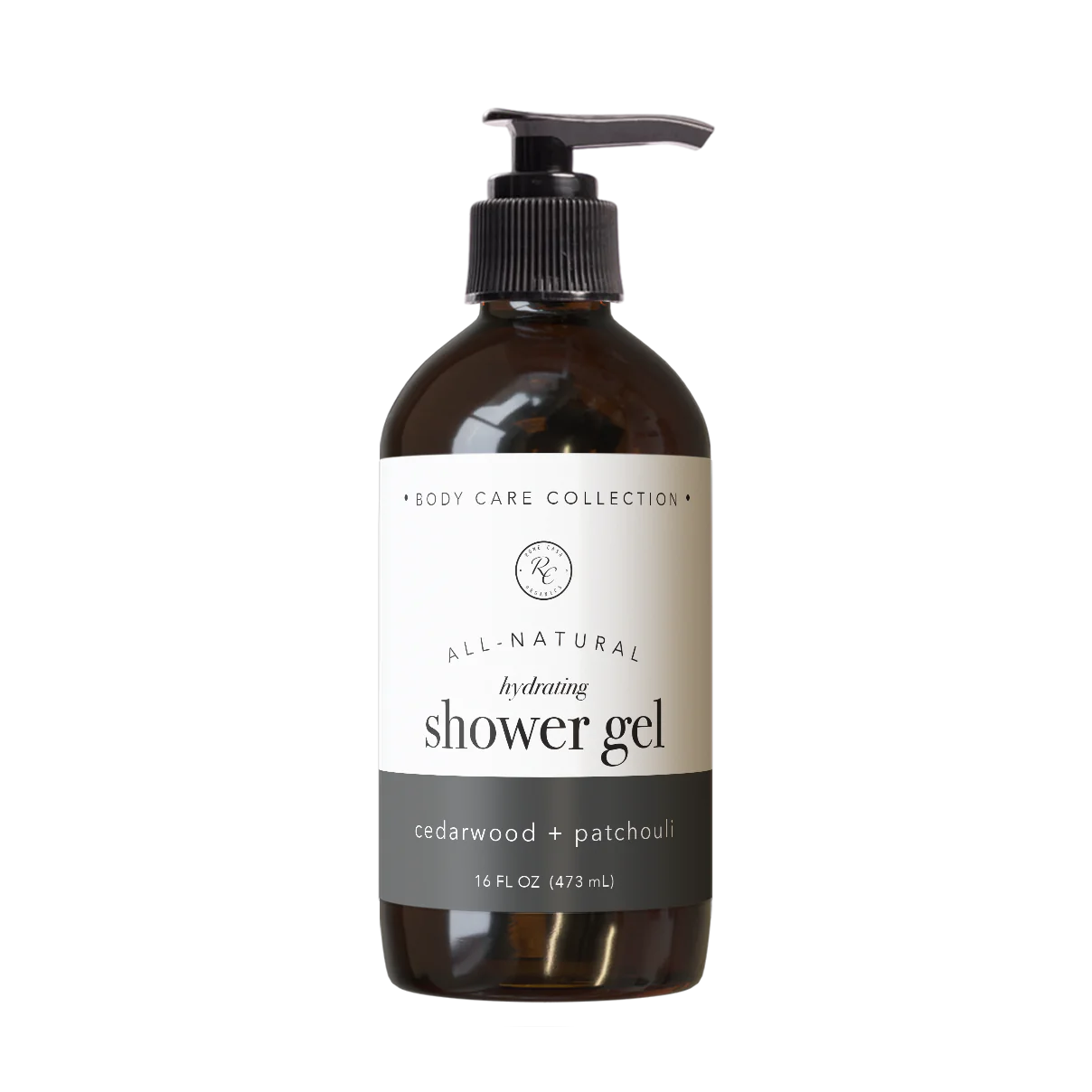 Shower Gel 16 oz | Rowe Casa Organics