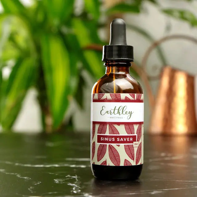 Sinus Saver 4 oz | Earthley