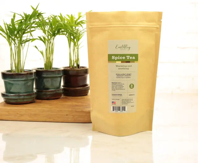 Spice Tea | Earthley
