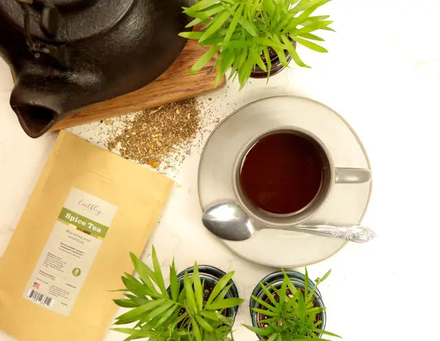 Spice Tea | Earthley