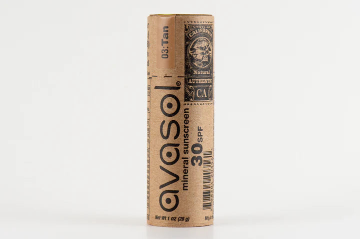 Surfer's Barrier Stick - 30SPF | Avasol