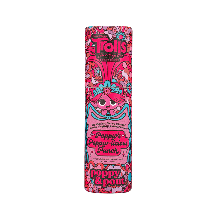 Lip Balm | Poppy & Pout