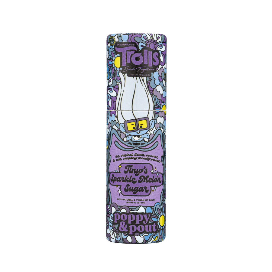Lip Balm | Poppy & Pout