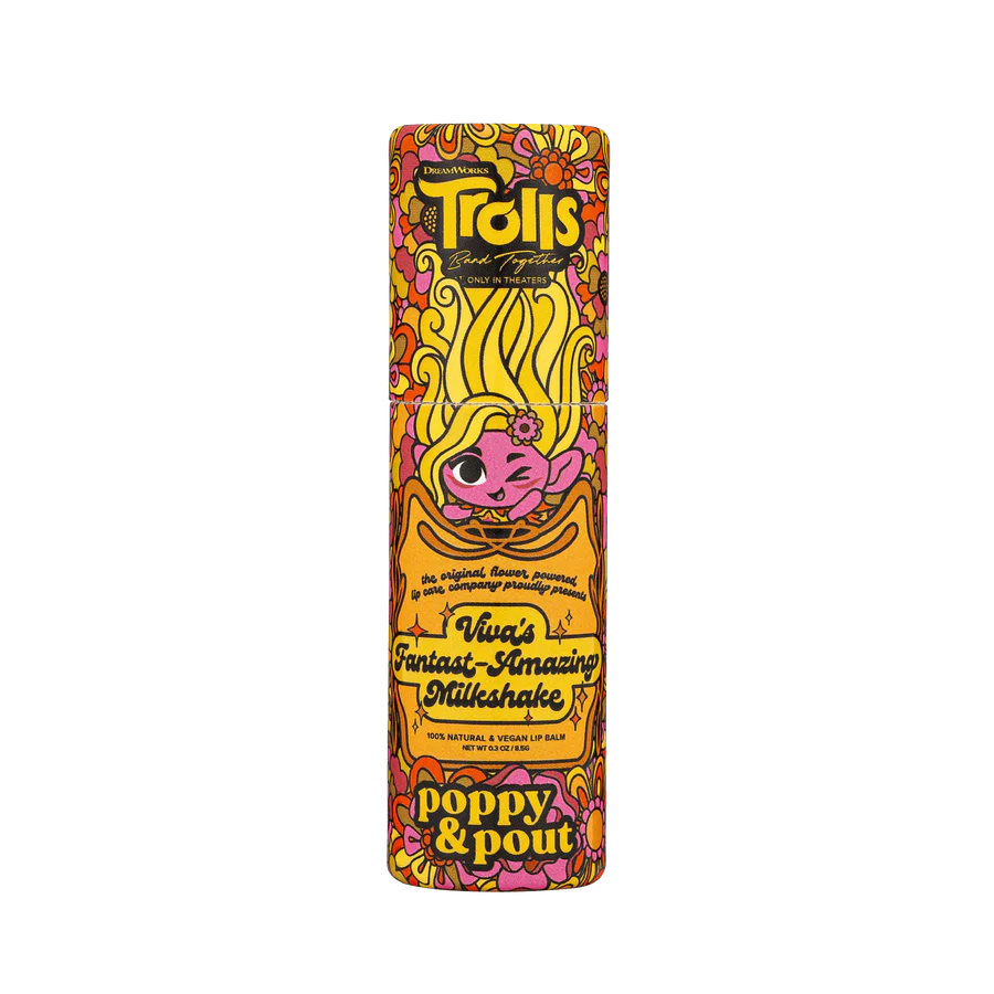Lip Balm | Poppy & Pout