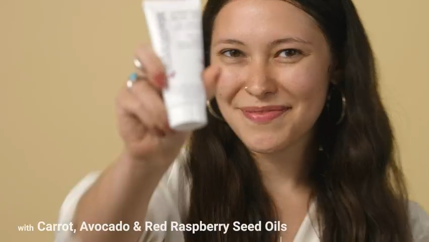 Hydrating Facial SPF 25 | Mad Hippie