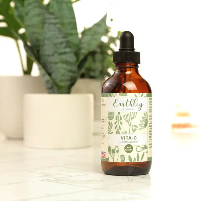 Vita-C 4 oz | Earthley