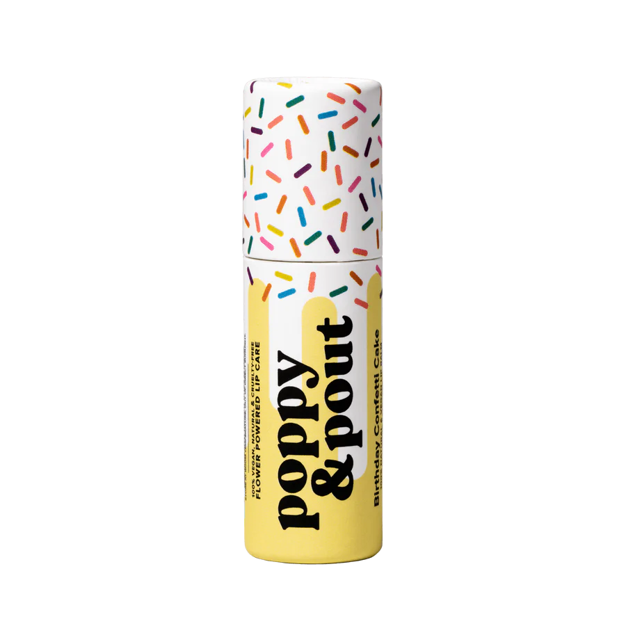 Lip Balm | Poppy & Pout