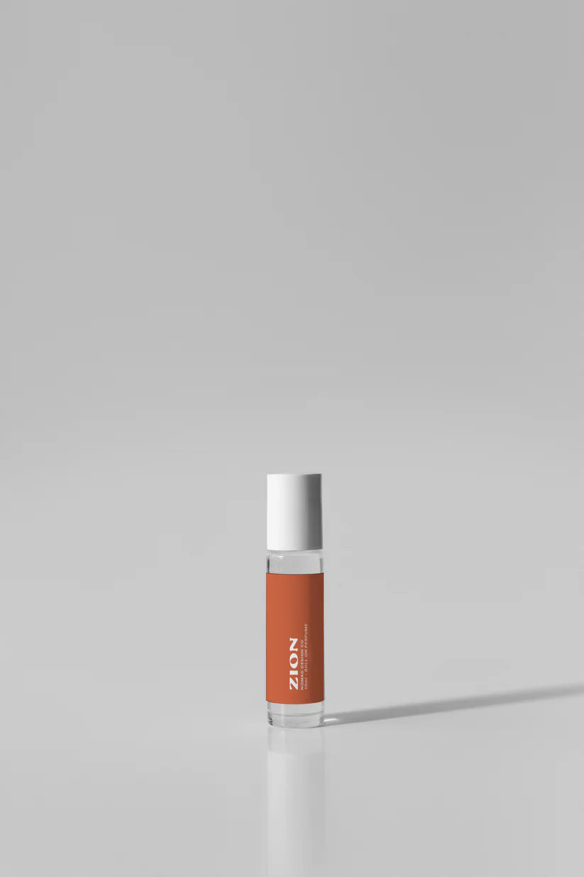 Zion Perfume Roller | Nomad Design Co.