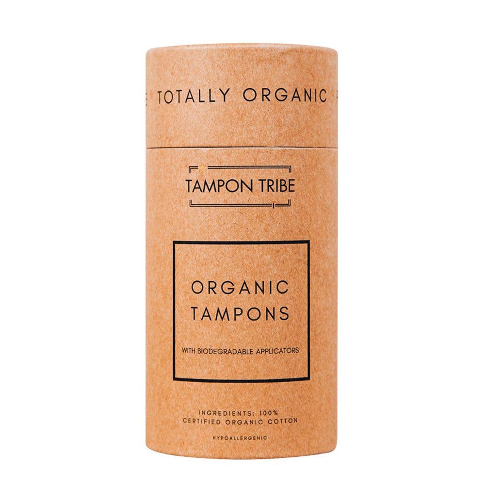 Organic Tampons - 14 Super Plus | Tampon Tribe
