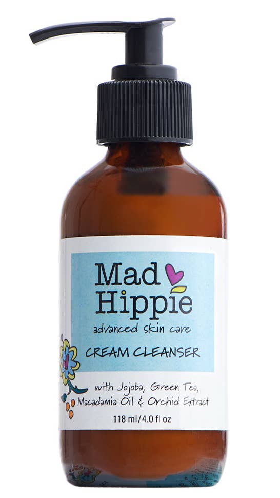 Cream Cleanser | Mad Hippie