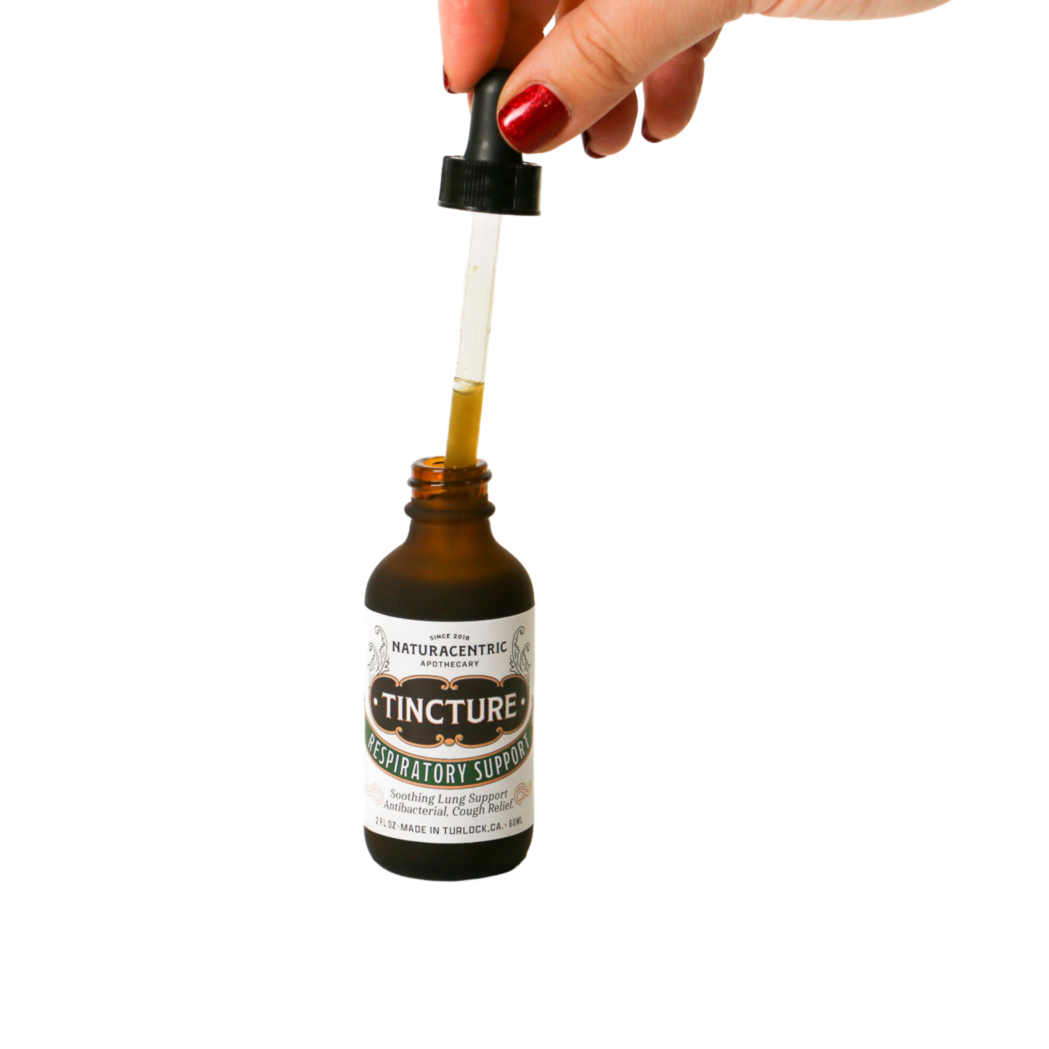Respiratory Support Tincture | Naturacentric