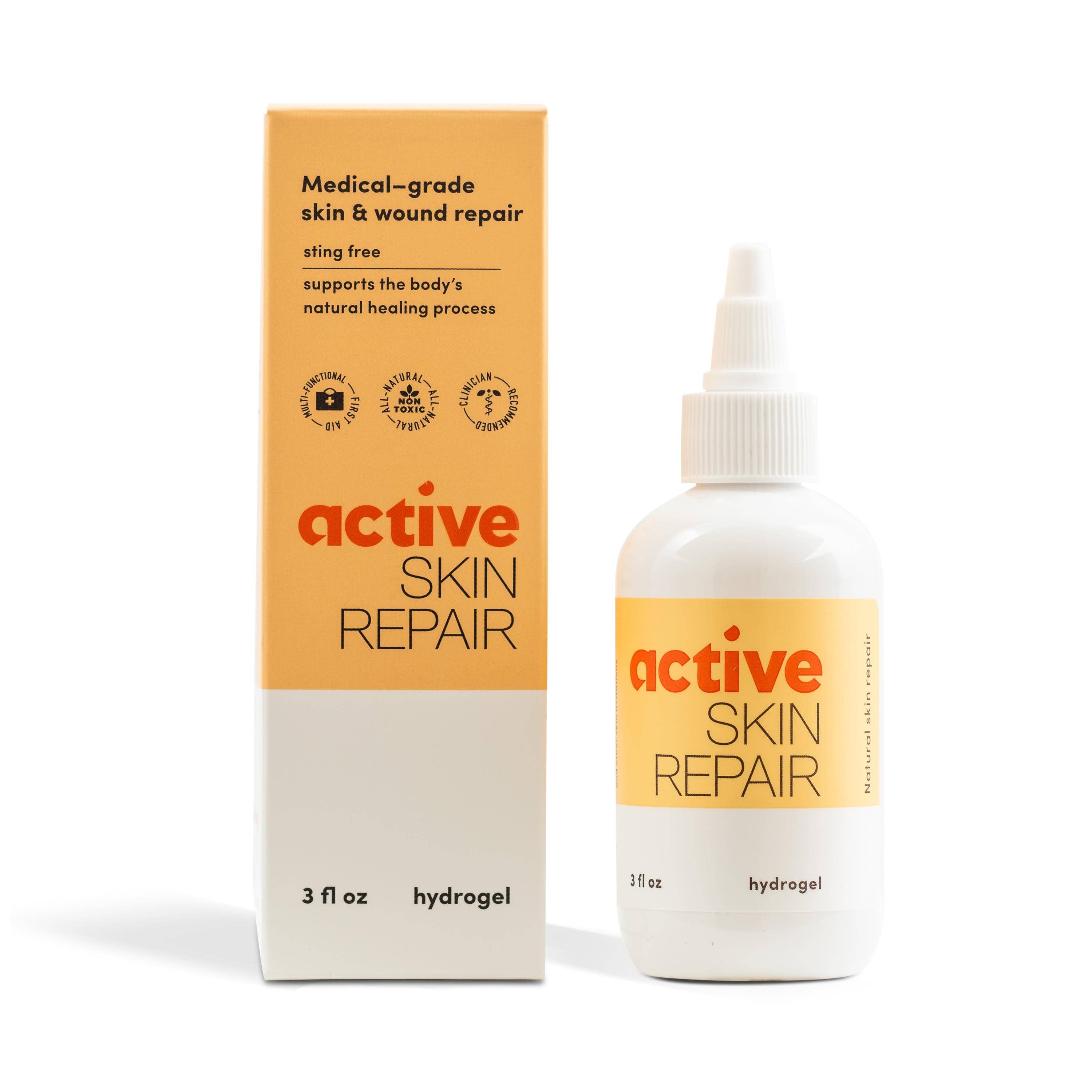Hydrogel | Active Skin Repair