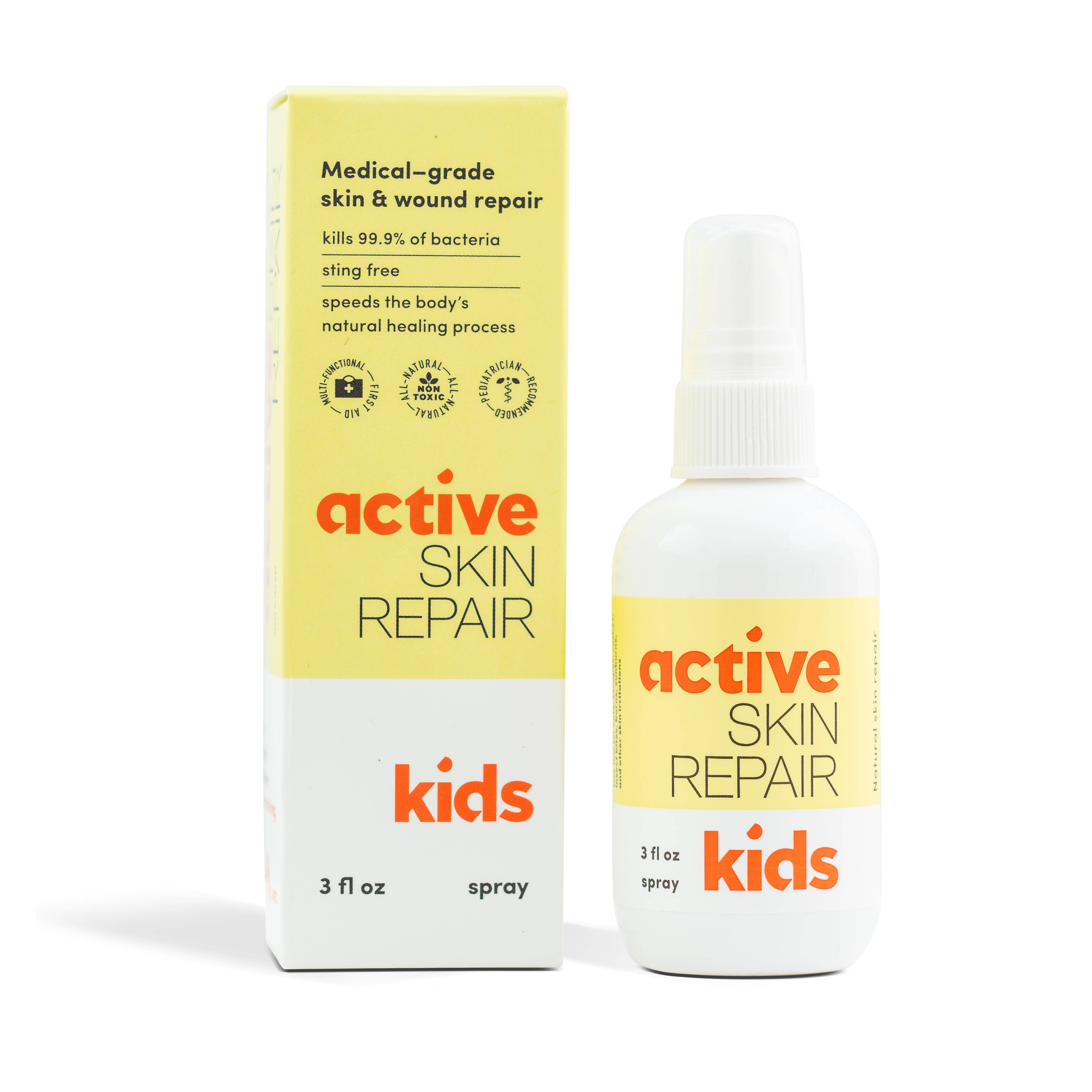 Kids Spray | Active Skin Repair