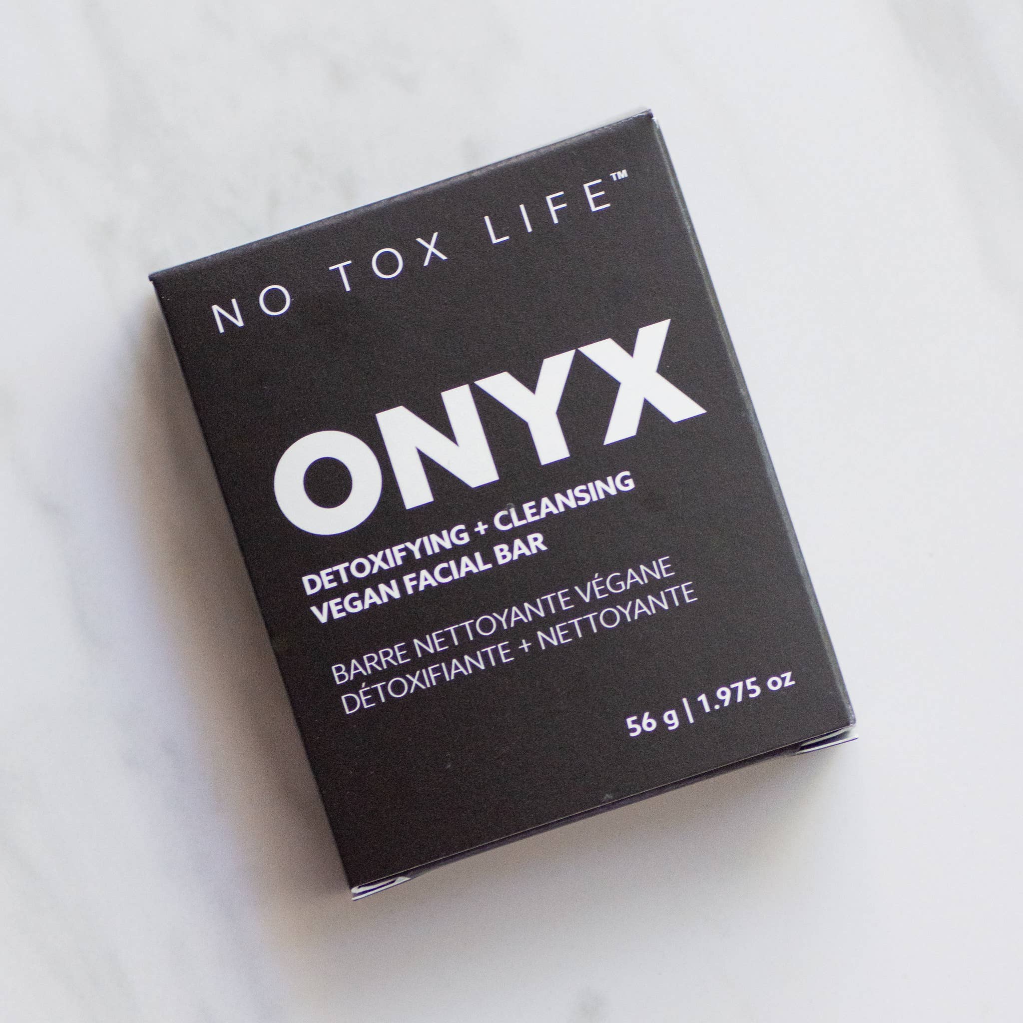 Facial Cleansing Bar |  No Tox Life