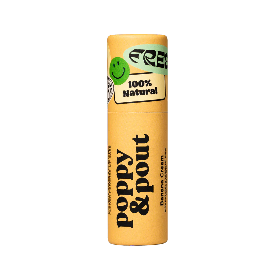 Lip Balm | Poppy & Pout