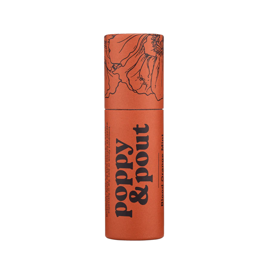 Lip Balm | Poppy & Pout