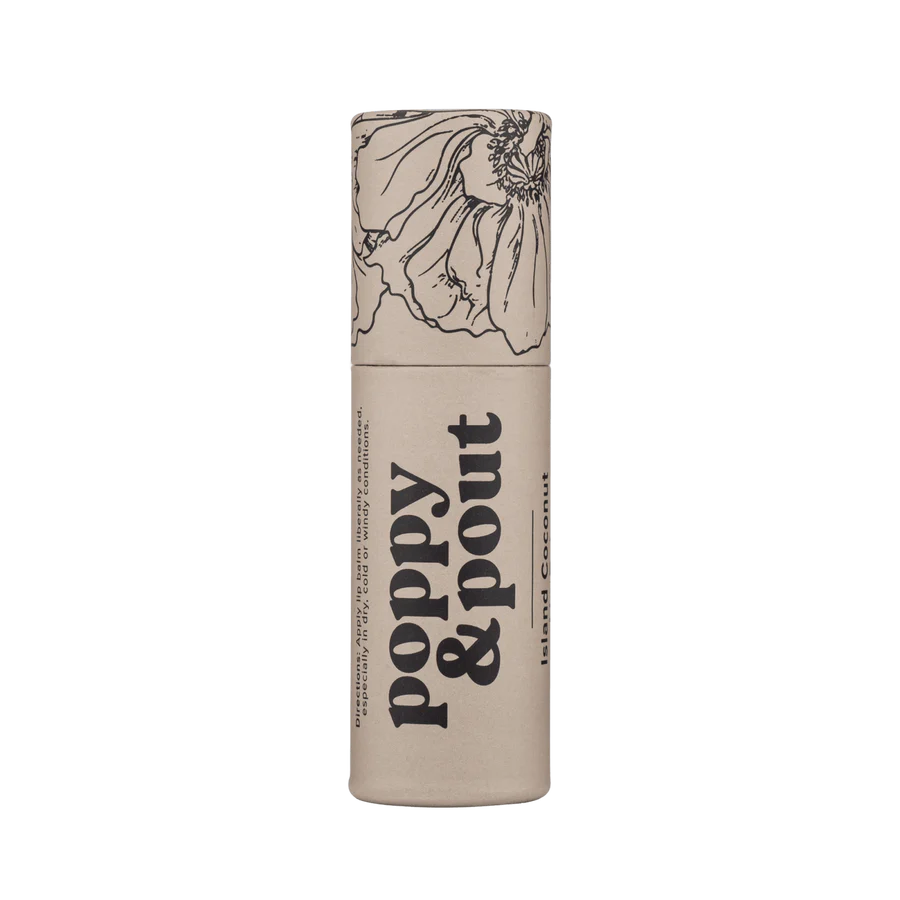 Lip Balm | Poppy & Pout