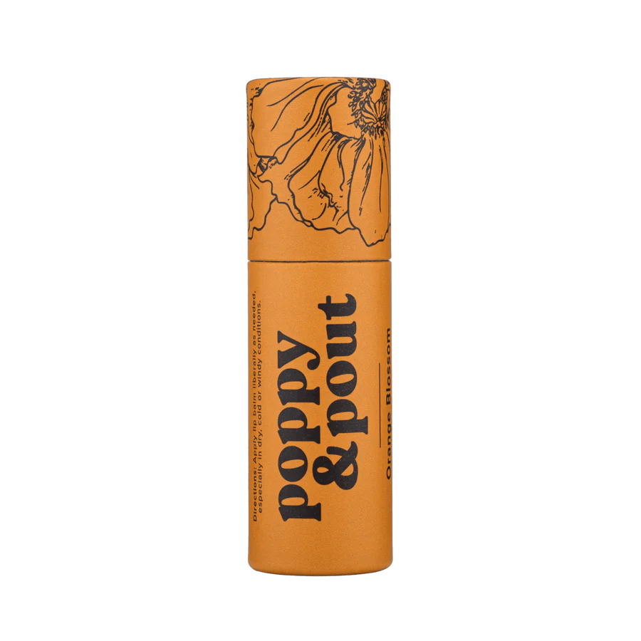 Lip Balm | Poppy & Pout
