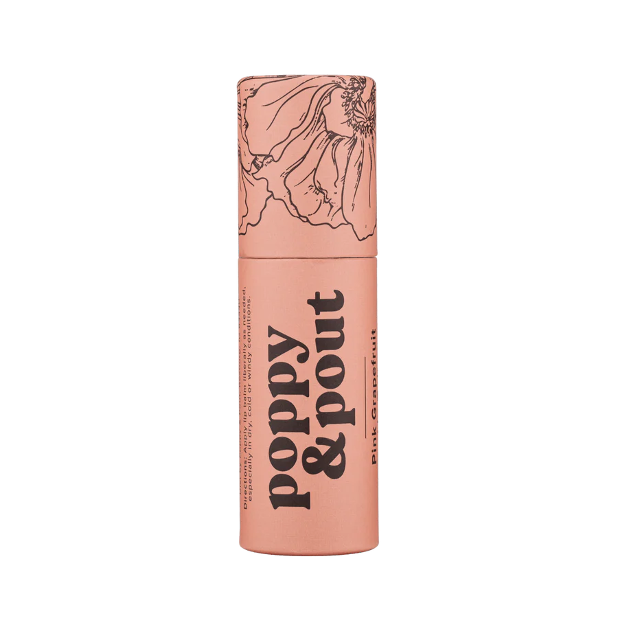 Lip Balm | Poppy & Pout