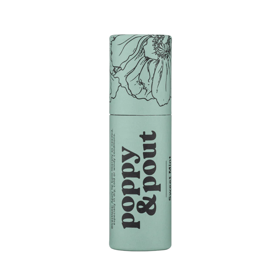 Lip Balm | Poppy & Pout
